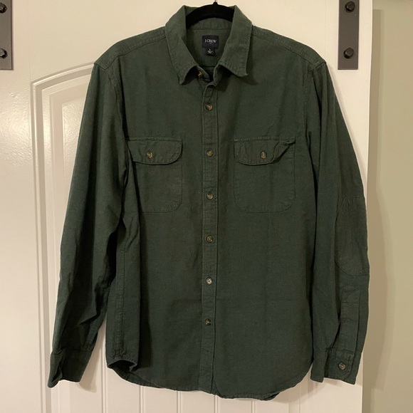 J. Crew Heavyweight Workshirt